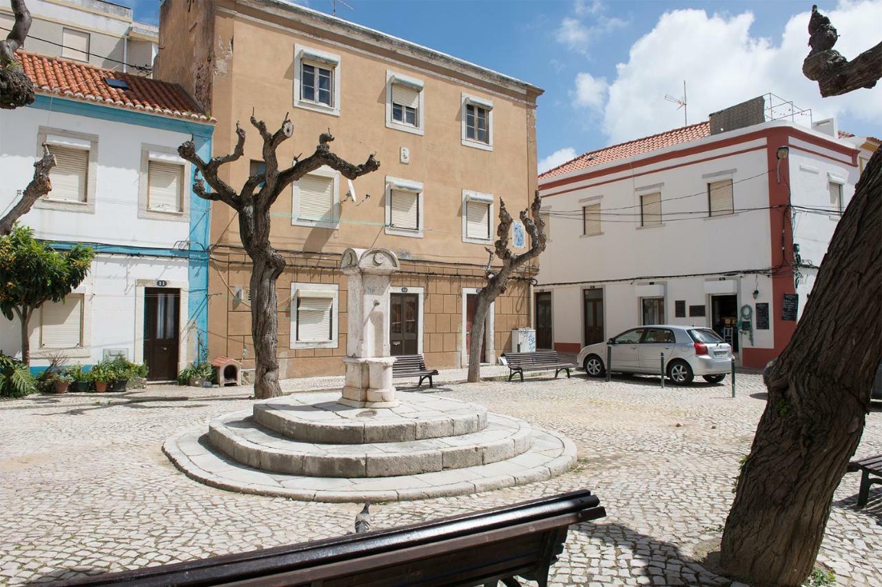 Ferienwohnung Zen House Sesimbra Exterior foto